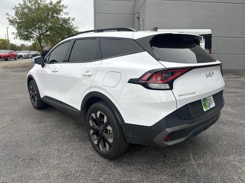 2023 Kia Sportage X-Line