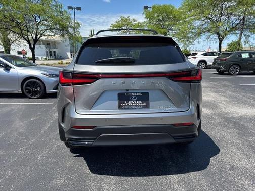 2025 Lexus NX 250 Premium