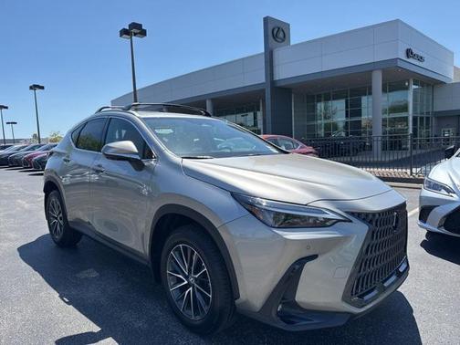 2025 Lexus NX 250 Premium