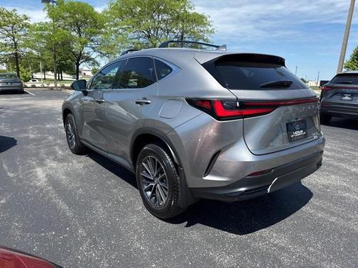 2025 Lexus NX 250 Premium
