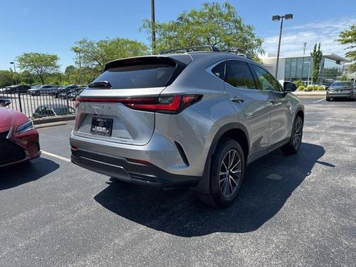 2025 Lexus NX 250 Premium