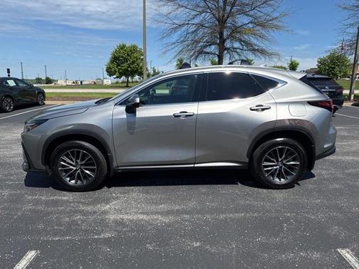 2025 Lexus NX 250 Premium