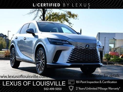 2024 Lexus RX 350 Premium Plus