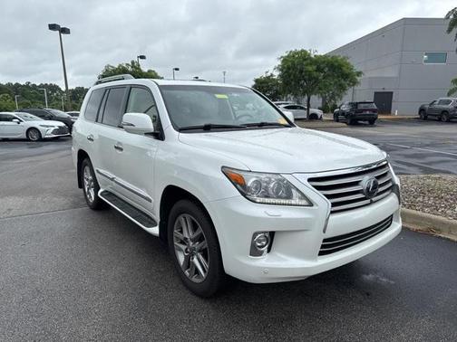 2015 Lexus LX 570 Base