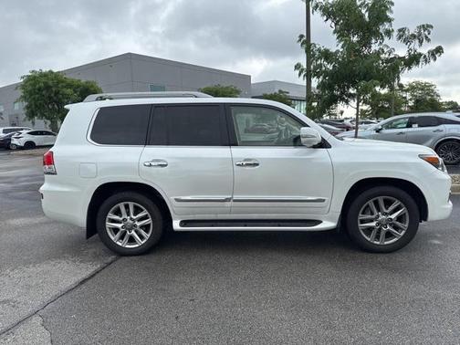 2015 Lexus LX 570 Base