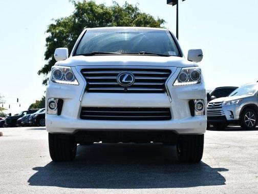 2015 Lexus LX 570 Base