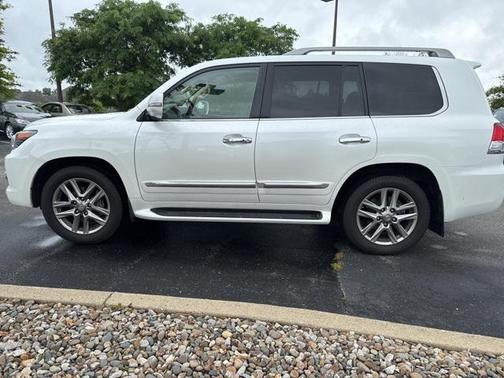 2015 Lexus LX 570 Base