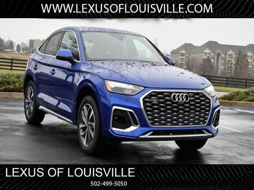 Photo 1 of 39 of 2021 Audi Q5 45 Premium