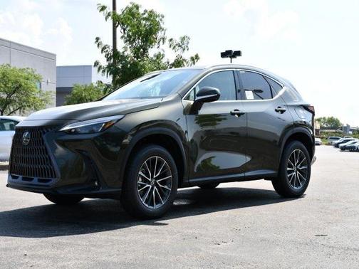 2025 Lexus NX 350 350 Base
