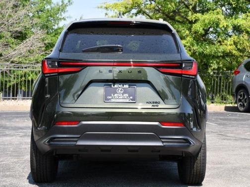 2025 Lexus NX 350 350 Base