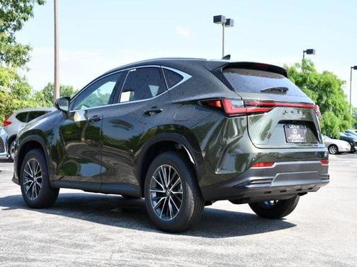 2025 Lexus NX 350 350 Base