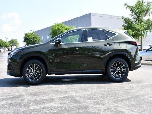 2025 Lexus NX 350 350 Base