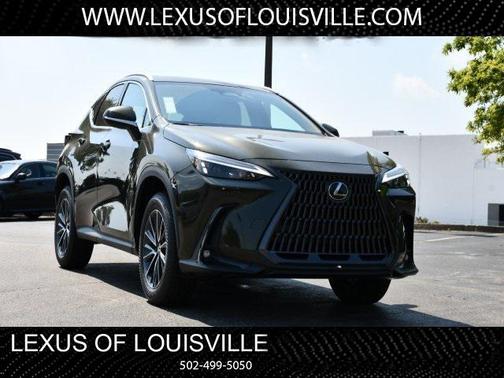 2025 Lexus NX 350 350 Base