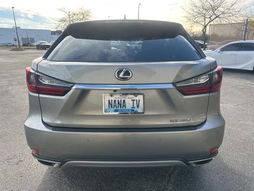 2021 Lexus RX 350 Base