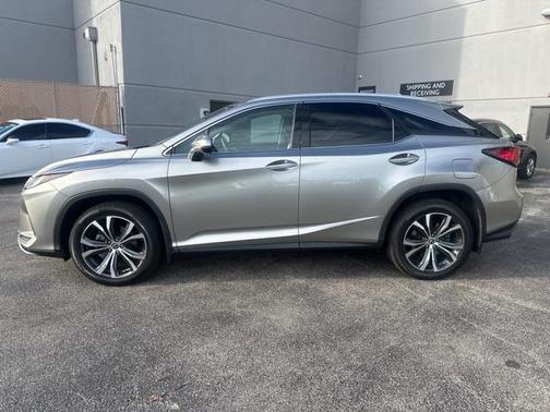 2021 Lexus RX 350 Base