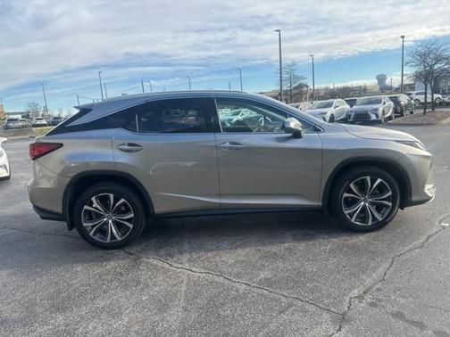 2021 Lexus RX 350 Base