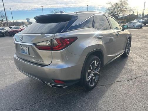 2021 Lexus RX 350 Base