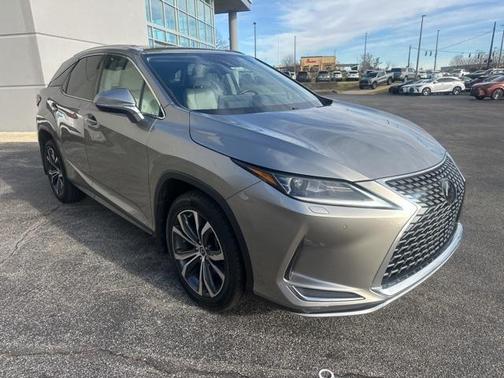 2021 Lexus RX 350 Base
