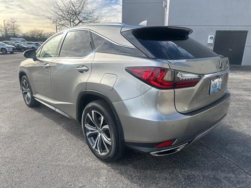 2021 Lexus RX 350 Base