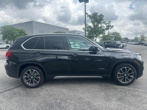 2018 BMW X5 xDrive35i