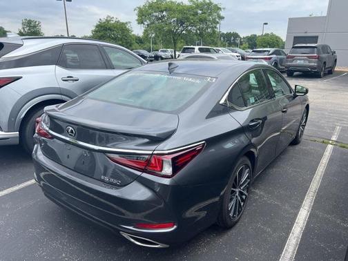 2024 Lexus ES 350 Base