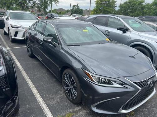 2024 Lexus ES 350 Base