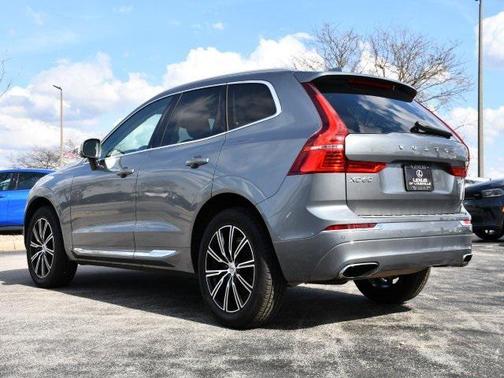 2020 Volvo XC60 T6 Inscription