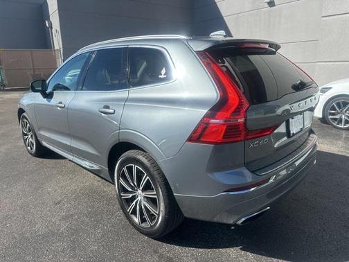2020 Volvo XC60 T6 Inscription