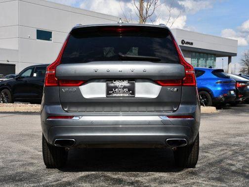 2020 Volvo XC60 T6 Inscription