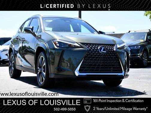 2025 Lexus UX 300h Premium