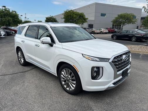 2020 Hyundai PALISADE Limited