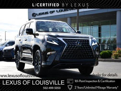 2023 Lexus GX 460 Premium