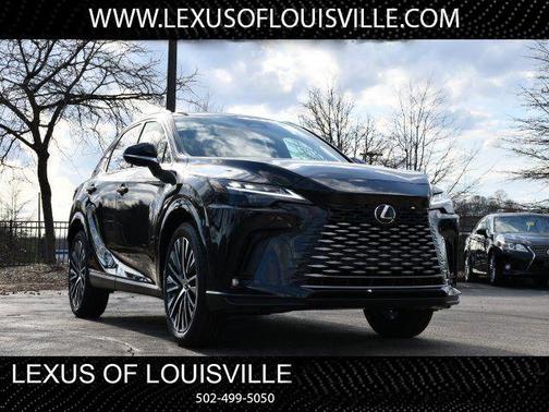 2026 Lexus RX 350 Base