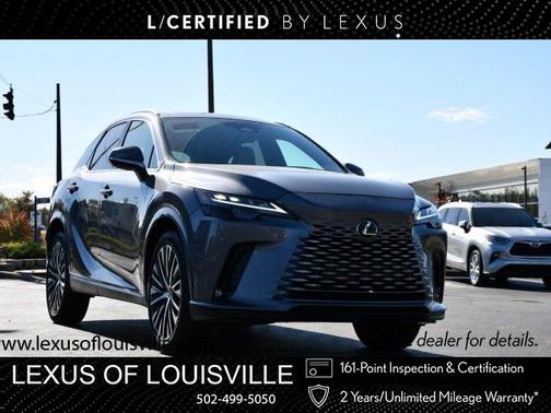 2023 Lexus RX 350 Premium Plus