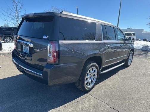2017 GMC Yukon XL Denali