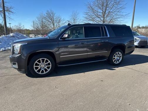 2017 GMC Yukon XL Denali