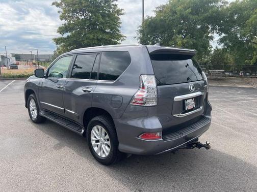 2019 Lexus GX 460 Premium