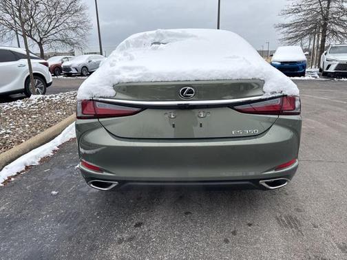 2025 Lexus ES 350 Base