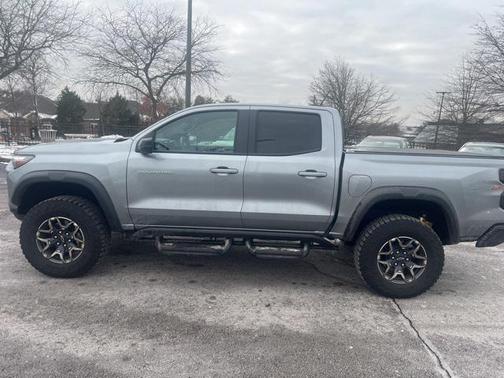 2024 Chevrolet Colorado ZR2