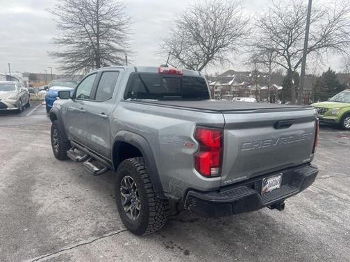 2024 Chevrolet Colorado ZR2
