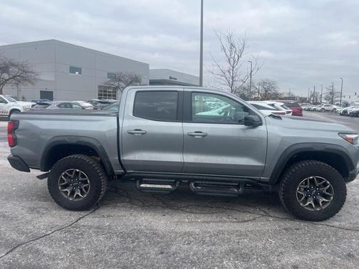 2024 Chevrolet Colorado ZR2
