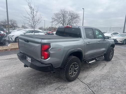2024 Chevrolet Colorado ZR2