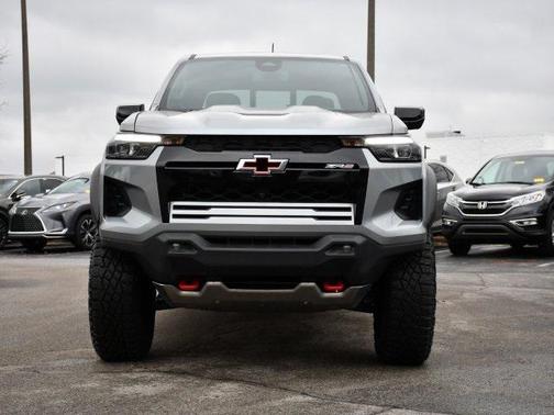 2024 Chevrolet Colorado ZR2