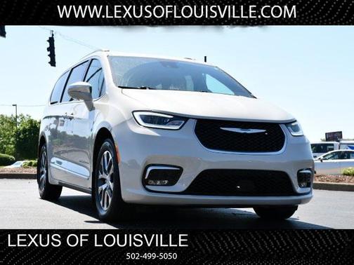 2021 Chrysler Pacifica L