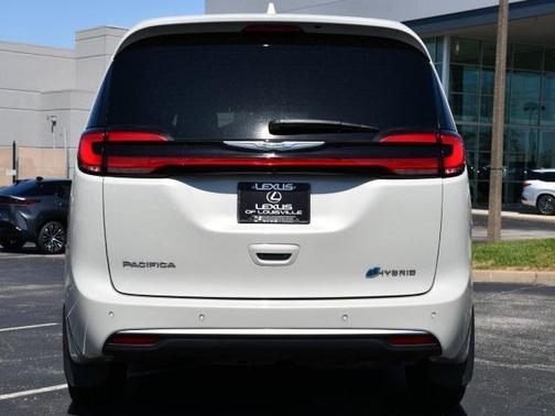 2021 Chrysler Pacifica L