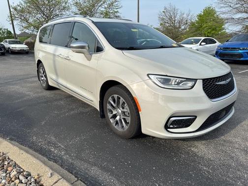 2021 Chrysler Pacifica L