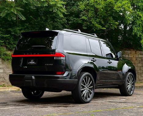 Caviar 2025 Lexus GX 550 Luxury+