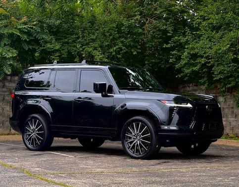 Caviar 2025 Lexus GX 550 Luxury+