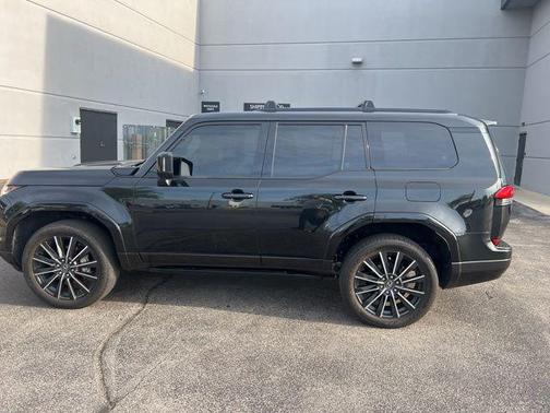 Caviar 2025 Lexus GX 550 Luxury+