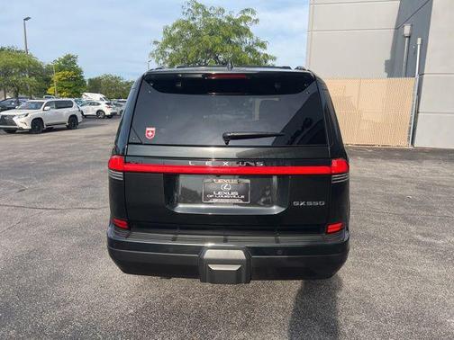 Caviar 2025 Lexus GX 550 Luxury+